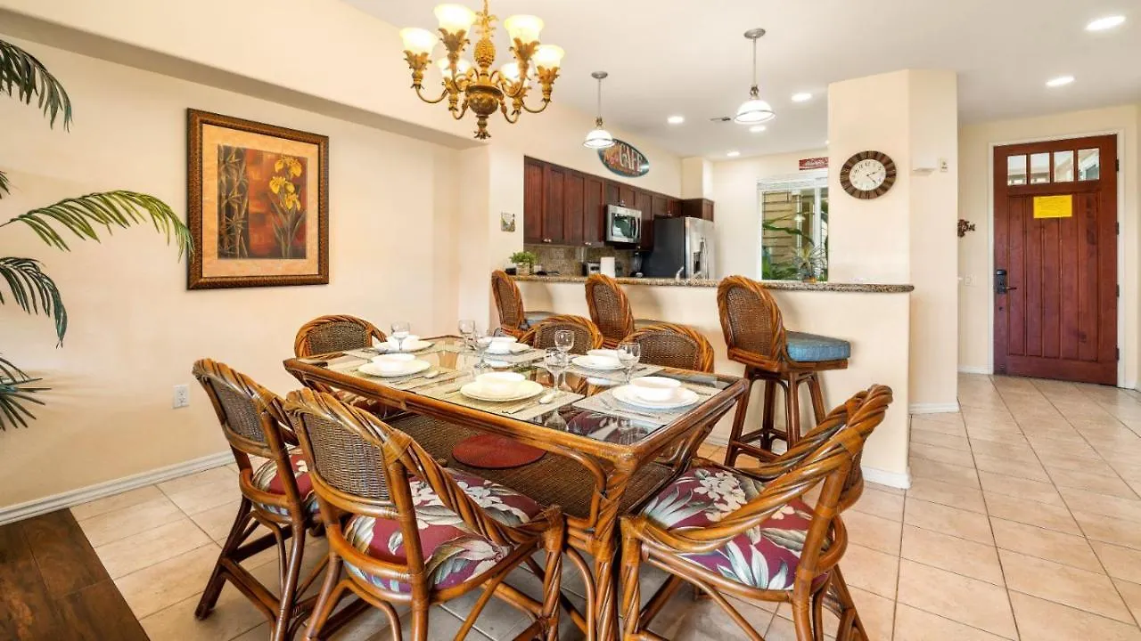 Fairway Villas Waikoloa K3