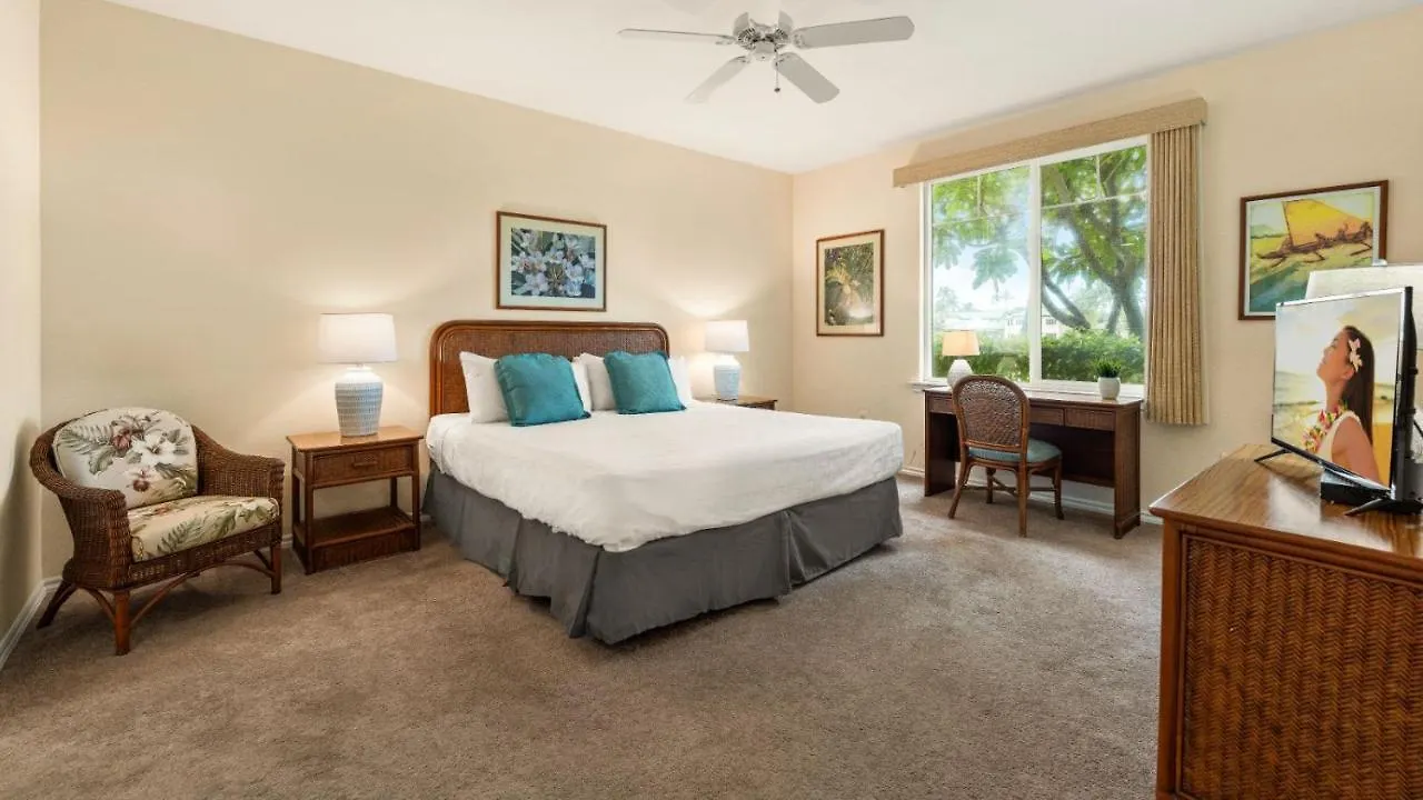 Holiday home Fairway Villas Waikoloa K3