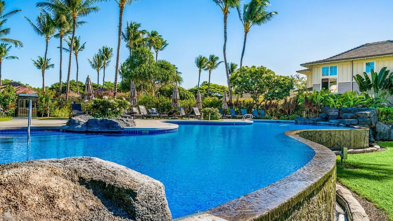Fairway Villas Waikoloa K3 0*,  United States