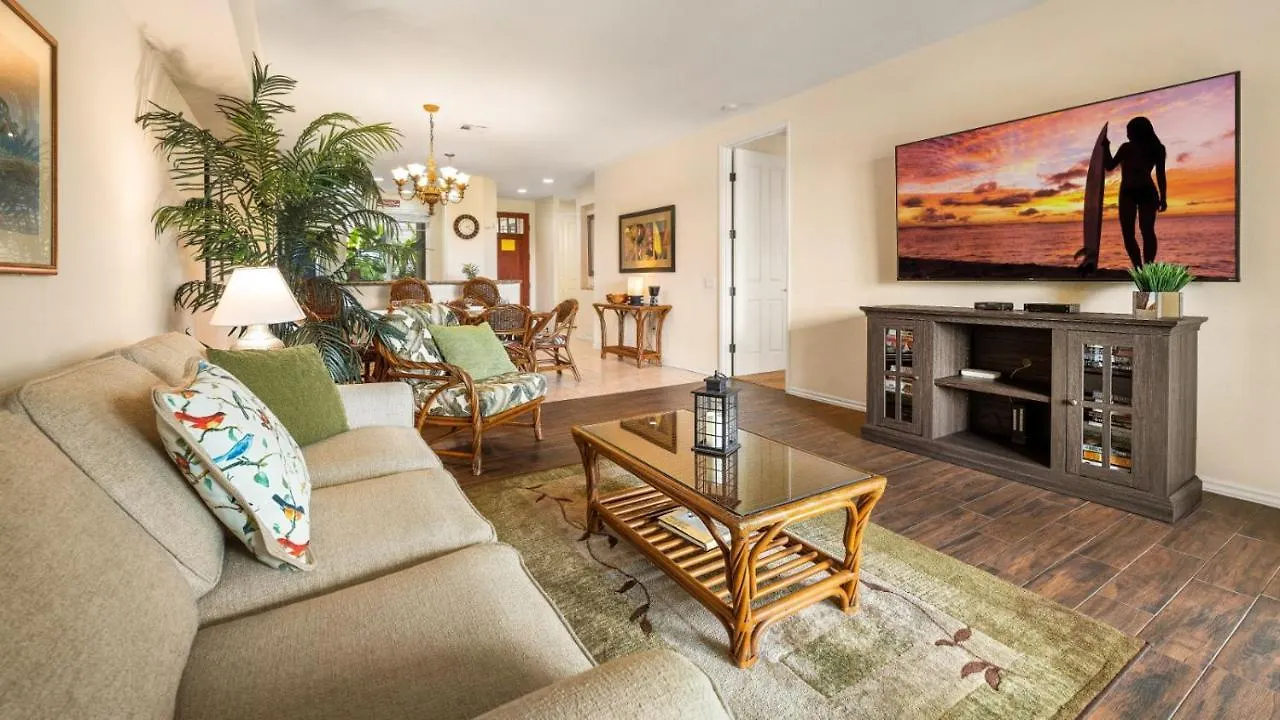 Fairway Villas Waikoloa K3
