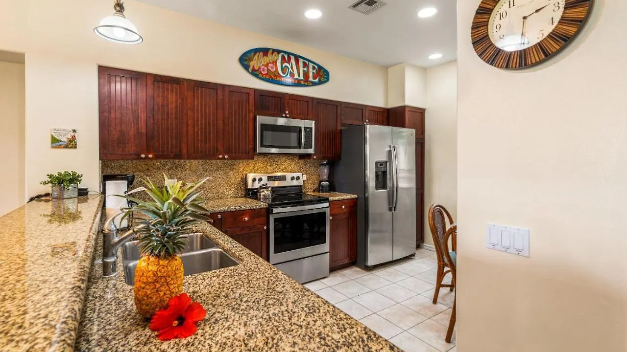 Holiday home Fairway Villas Waikoloa K3