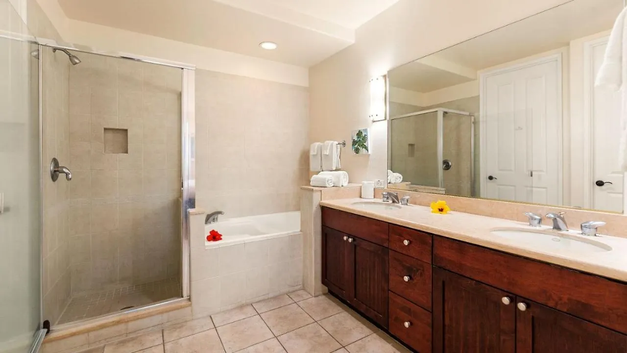 Holiday home Fairway Villas Waikoloa K3
