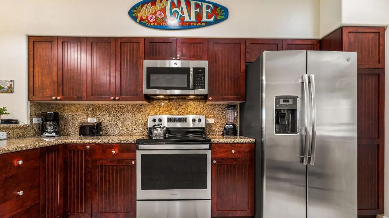 Holiday home Fairway Villas Waikoloa K3