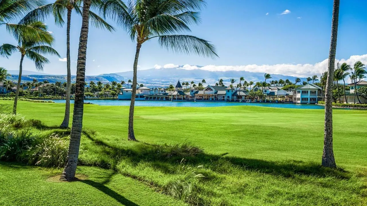 Fairway Villas Waikoloa K3 0*,  United States
