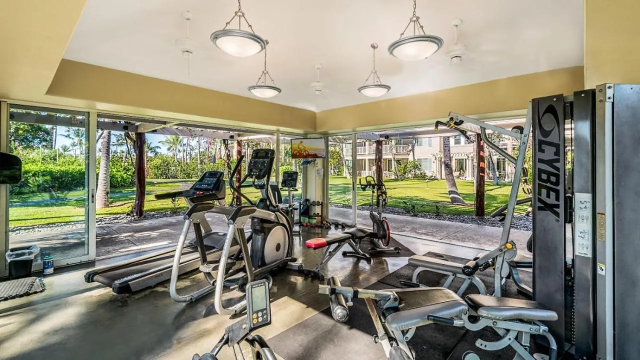 Holiday home Fairway Villas Waikoloa K3 United States