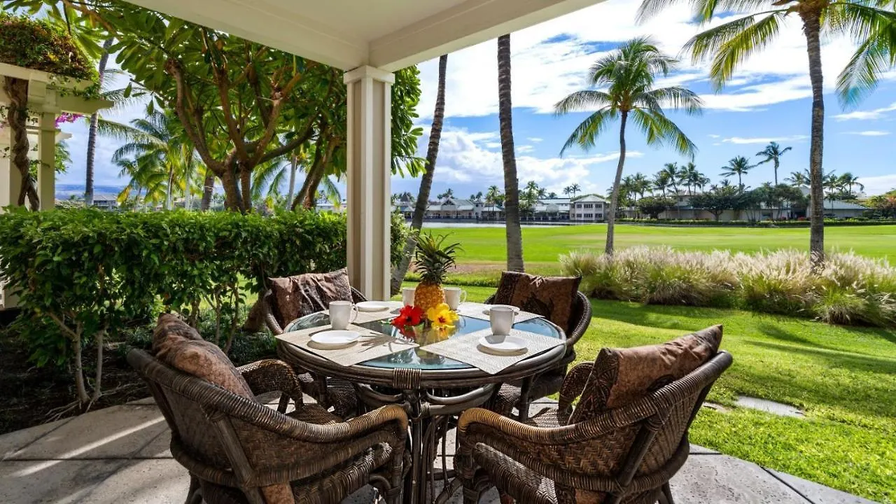 Fairway Villas Waikoloa K3