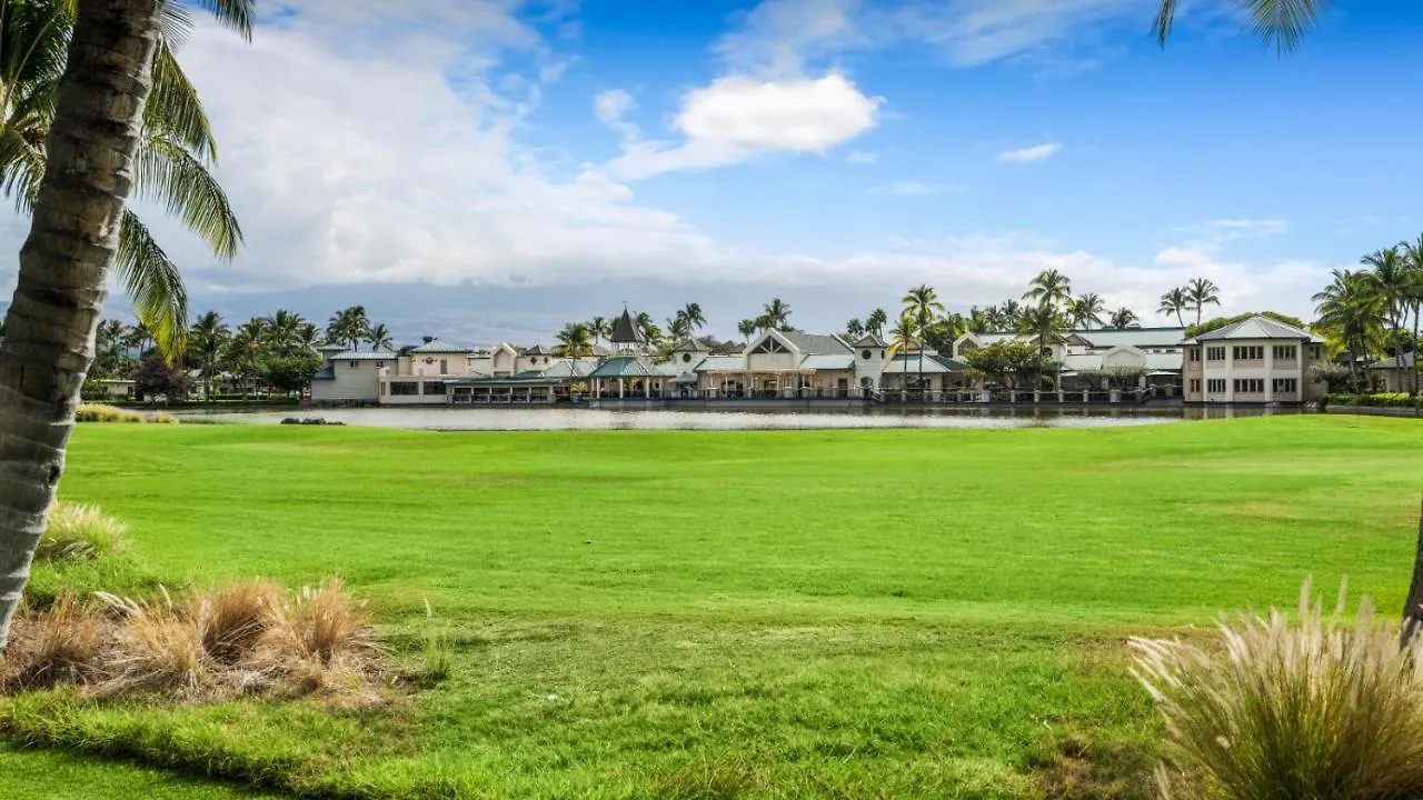 Fairway Villas Waikoloa K3 0*,
