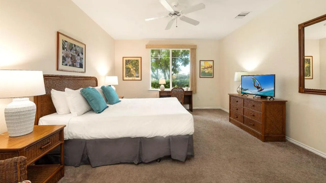 Fairway Villas Waikoloa K3 Holiday home