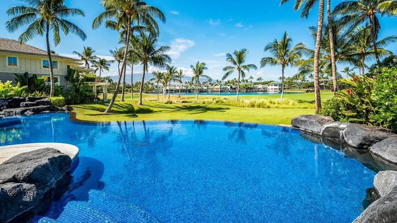 Fairway Villas Waikoloa K3