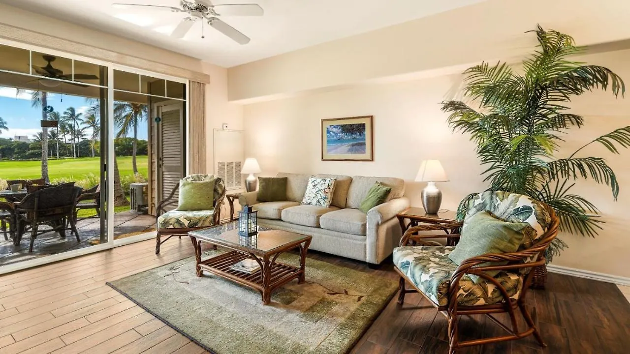 Holiday home Fairway Villas Waikoloa K3
