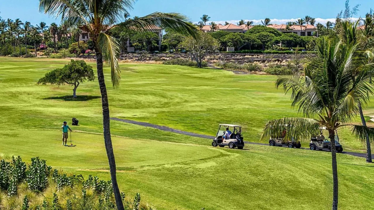 Fairway Villas Waikoloa K3 0*,  United States