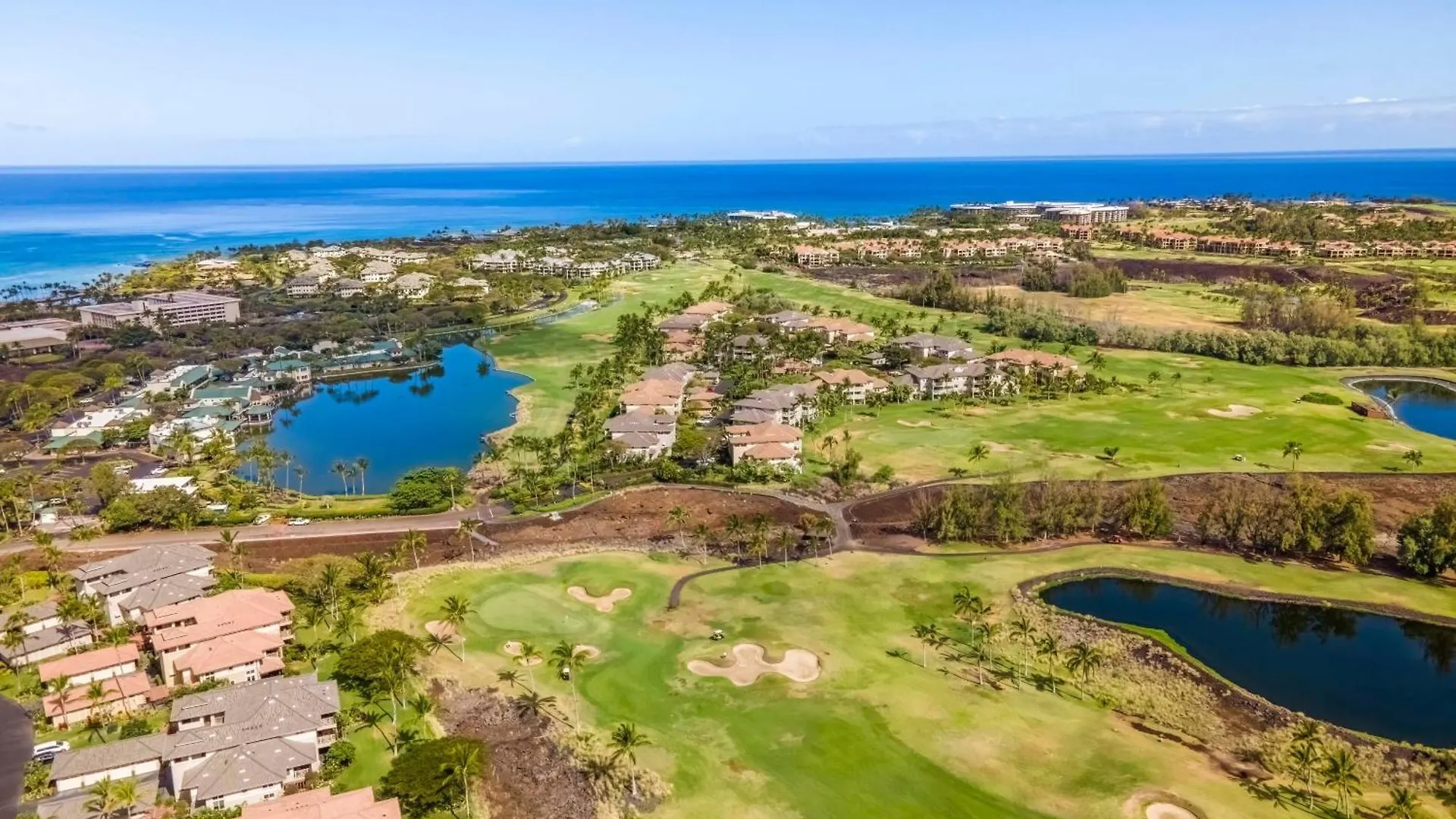Fairway Villas Waikoloa K3 United States