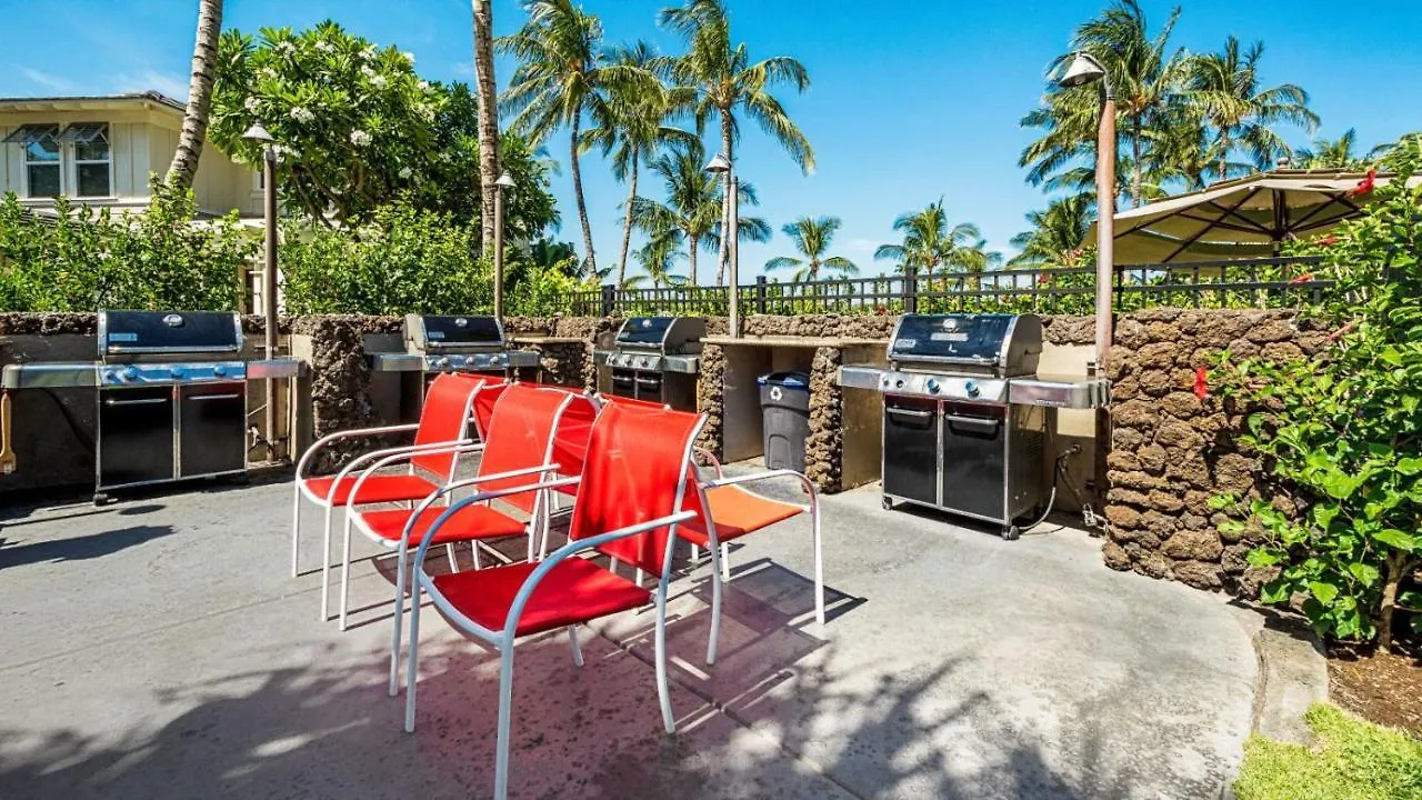 Fairway Villas Waikoloa K3 Tatil Evi